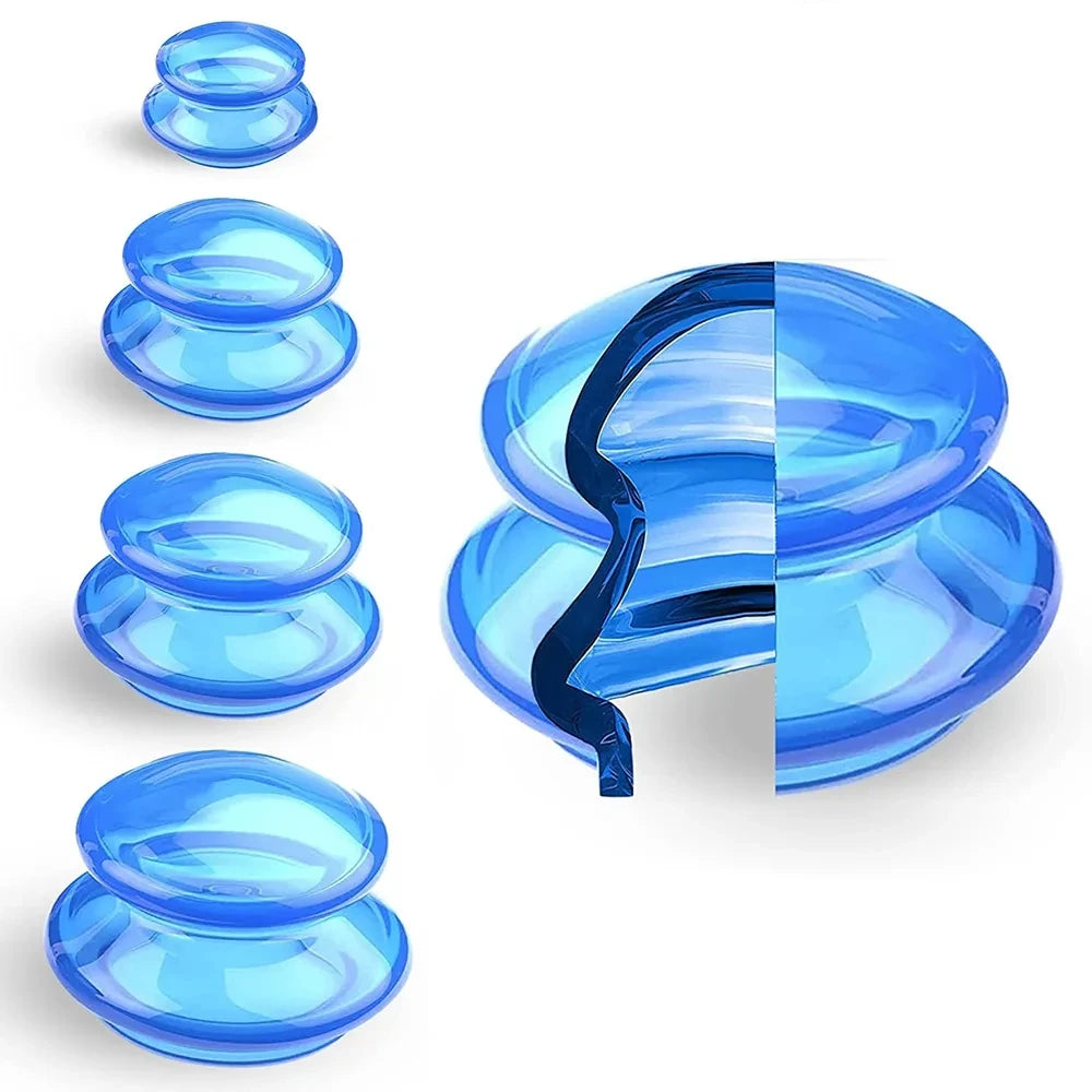 Silicone Cupping — FlowCups