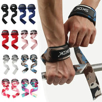Wrist Wraps — ForgeWraps