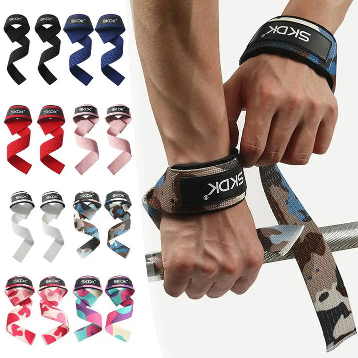 Wrist Wraps — ForgeWraps