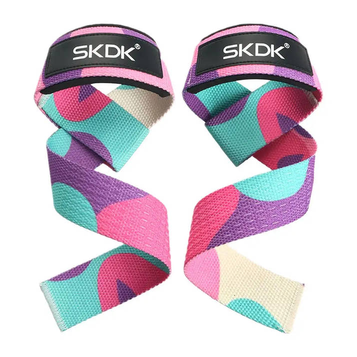 Wrist Wraps — ForgeWraps