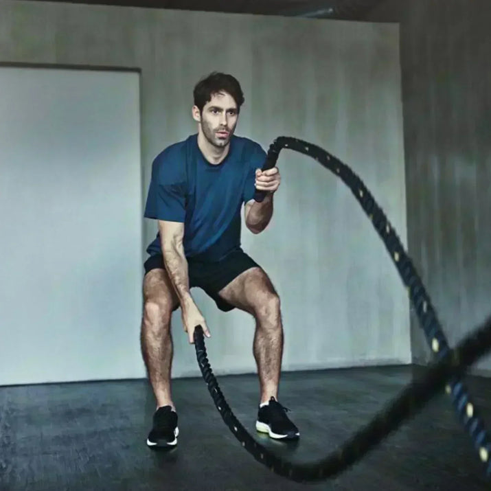 Battle Power Rope - HerFitCo